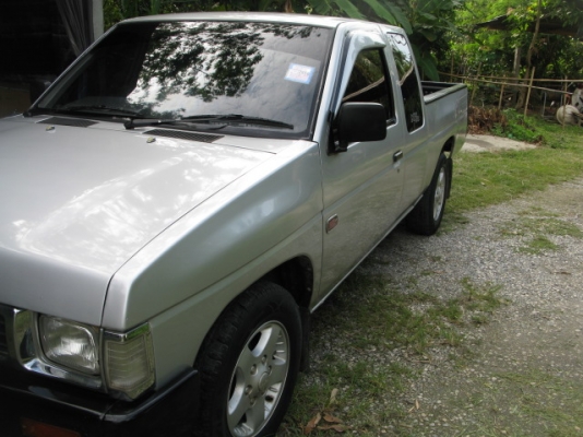 นิสสันบิ๊กเอ็มแคป นิสสันบิ๊กเอ็มแคป