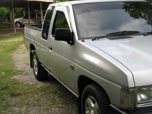 นิสสันบิ๊กเอ็มแคป นิสสันบิ๊กเอ็มแคป