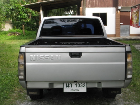 นิสสันบิ๊กเอ็มแคป นิสสันบิ๊กเอ็มแคป