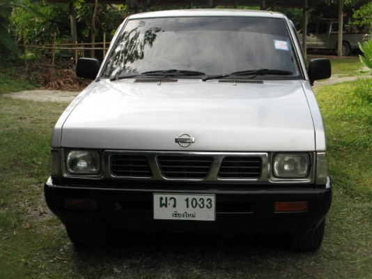 นิสสันบิ๊กเอ็มแคป