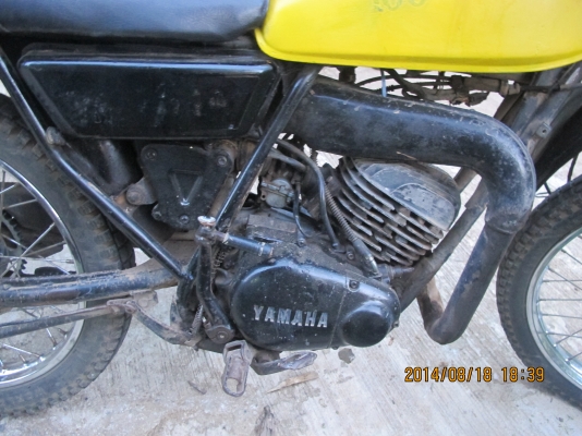 ขายรถวิบาก DT100 ทะเบียน ภาษีเต้ม ขายรถวิบาก DT100 ทะเบียน ภาษีเต้ม