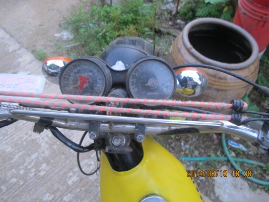 ขายรถวิบาก DT100 ทะเบียน ภาษีเต้ม ขายรถวิบาก DT100 ทะเบียน ภาษีเต้ม