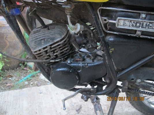 ขายรถวิบาก DT100 ทะเบียน ภาษีเต้ม ขายรถวิบาก DT100 ทะเบียน ภาษีเต้ม