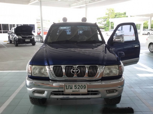 ขายไทเกอร์3000d4d auto4wd
