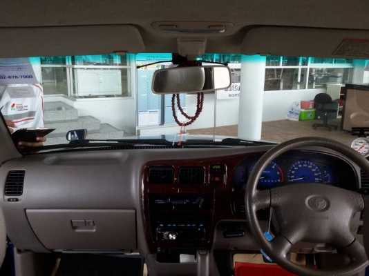 ขายไทเกอร์3000d4d auto4wd