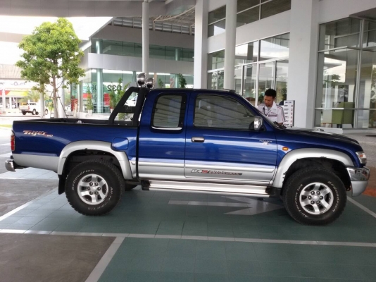 ขายไทเกอร์3000d4d auto4wd