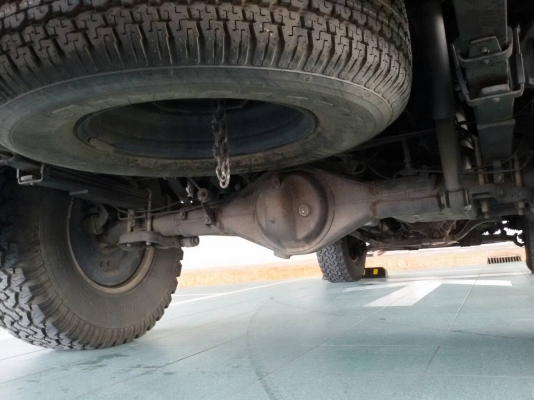 ขายไทเกอร์3000d4d auto4wd