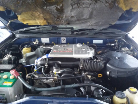 ขายไทเกอร์3000d4d auto4wd