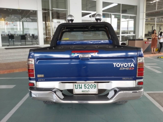 ขายไทเกอร์3000d4d auto4wd