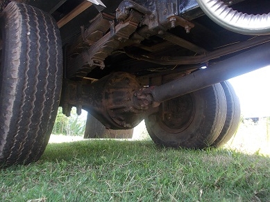 ขายรถดั้มพ์ 6 ล้อทำใหม่ทั้งคัน เครื่อง HO-7C 180 แรงฯเล่มพร้อมโอน