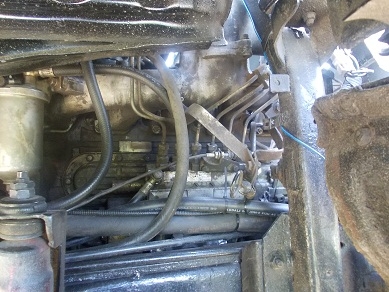 ขายรถดั้มพ์ 6 ล้อทำใหม่ทั้งคัน เครื่อง HO-7C 180 แรงฯเล่มพร้อมโอน