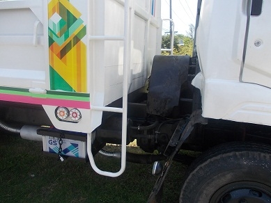 ขายรถดั้มพ์ 6 ล้อทำใหม่ทั้งคัน เครื่อง HO-7C 180 แรงฯเล่มพร้อมโอน