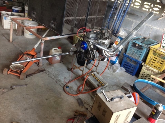 ขายเครื่อง toyota 5k