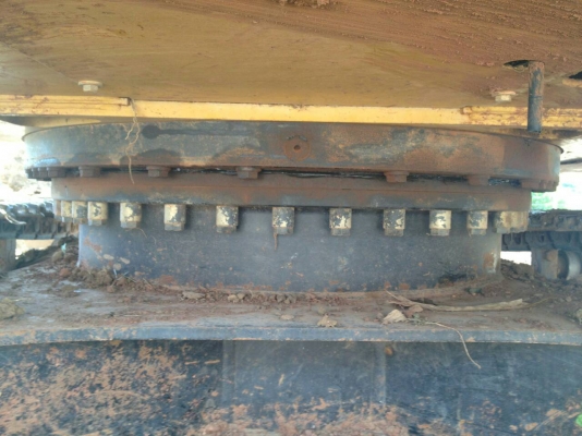 แบคโฮ320D แบคโฮ320D