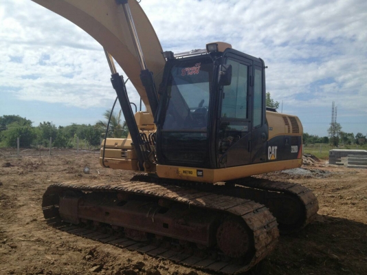 แบคโฮ320D แบคโฮ320D