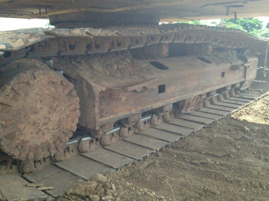 แบคโฮ320D แบคโฮ320D