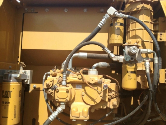 แบคโฮ320D แบคโฮ320D