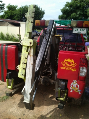 รถยกสวยเครื่องสนใจโทรมานะครับ รถยกสวยเครื่องสนใจโทรมานะครับ