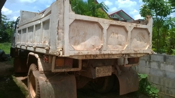 ขาย 6 ล้อดั้ม MITSU เครื่อง 6D14 165 แรงม้า คัสซีสวย วางหัว 227 พวงมาลัยพาวเวอร์ ทะเบียนเต็มพร้อมโอนครับ