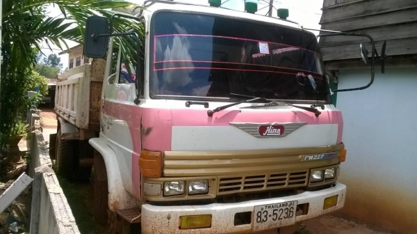 ขาย 6 ล้อดั้ม MITSU เครื่อง 6D14 165 แรงม้า คัสซีสวย วางหัว 227 พวงมาลัยพาวเวอร์ ทะเบียนเต็มพร้อมโอนครับ