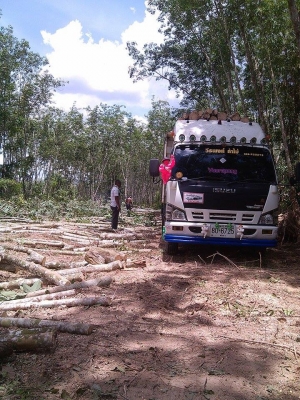 ขายรถบรรทุกหกล้อขนาดกลาง