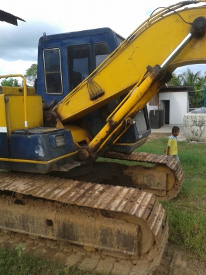 KOBELCO sk045