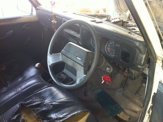 Mazda familia หัวเดี่ยว สภาพใช้งานได้ ราคาถูกมาก ด่วน