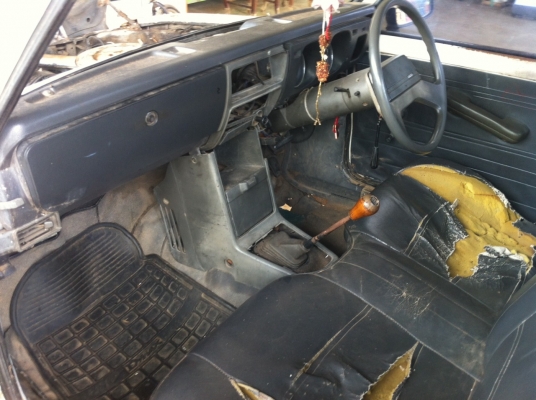 Mazda familia หัวเดี่ยว สภาพใช้งานได้ ราคาถูกมาก ด่วน