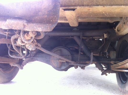 Mazda familia หัวเดี่ยว สภาพใช้งานได้ ราคาถูกมาก ด่วน