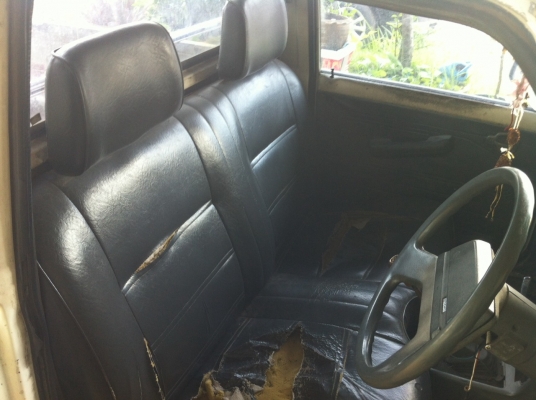 Mazda familia หัวเดี่ยว สภาพใช้งานได้ ราคาถูกมาก ด่วน