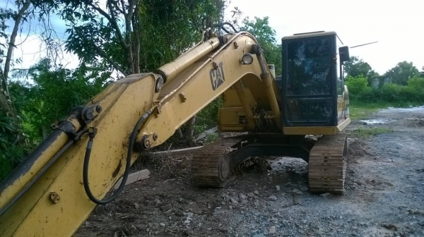 ขายแบคโฮ CAT 312BL สภาพสวยพร้อมใช้ เครื่องแน่น ปั้มดี เอวแน่น แทรคดี มีแอร์เย็นเฉียบ เอกสารเล่มทะเบียน