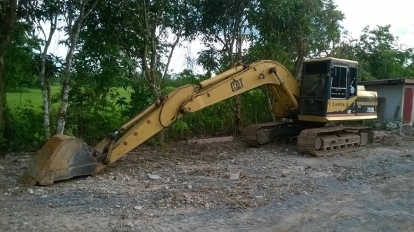 ขายแบคโฮ CAT 312BL สภาพสวยพร้อมใช้ เครื่องแน่น ปั้มดี เอวแน่น แทรคดี มีแอร์เย็นเฉียบ เอกสารเล่มทะเบียน