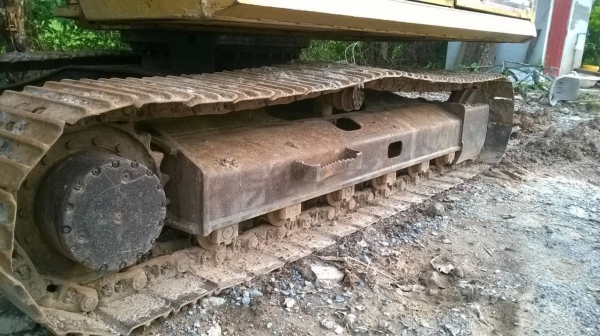 ขายแบคโฮ CAT 312BL สภาพสวยพร้อมใช้ เครื่องแน่น ปั้มดี เอวแน่น แทรคดี มีแอร์เย็นเฉียบ เอกสารเล่มทะเบียน