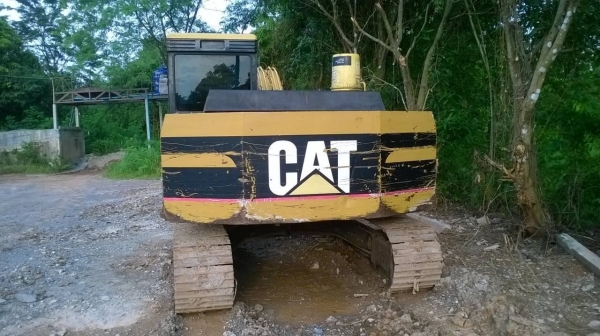ขายแบคโฮ CAT 312BL สภาพสวยพร้อมใช้ เครื่องแน่น ปั้มดี เอวแน่น แทรคดี มีแอร์เย็นเฉียบ เอกสารเล่มทะเบียน