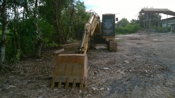 ขายแบคโฮ CAT 312BL สภาพสวยพร้อมใช้ เครื่องแน่น ปั้มดี เอวแน่น แทรคดี มีแอร์เย็นเฉียบ เอกสารเล่มทะเบียน