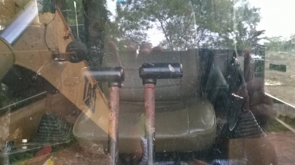 ขายแบคโฮ CAT 312BL สภาพสวยพร้อมใช้ เครื่องแน่น ปั้มดี เอวแน่น แทรคดี มีแอร์เย็นเฉียบ เอกสารเล่มทะเบียน