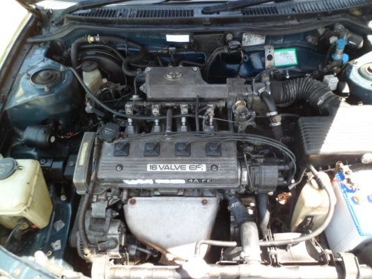 NGV โตโยต้า โคโลล่า  มีสิ้นค้าอื่นๆอีก