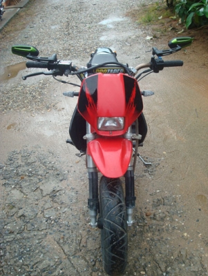 ขายถูกๆ ksr110 ปี53 เดิมๆ