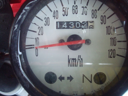 ขายถูกๆ ksr110 ปี53 เดิมๆ