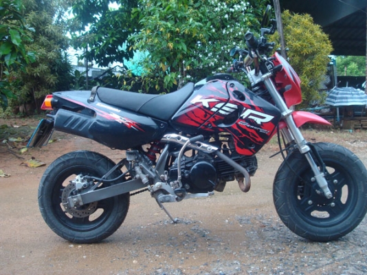 ขายถูกๆ ksr110 ปี53 เดิมๆ