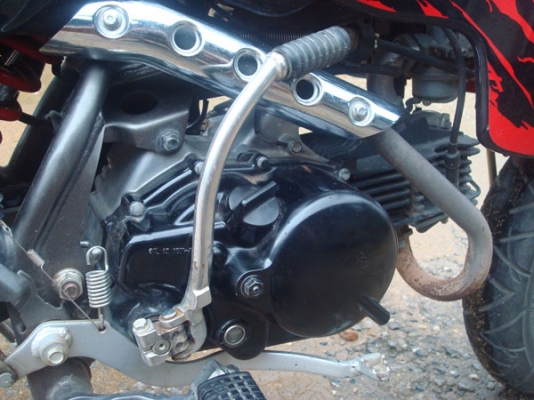 ขายถูกๆ ksr110 ปี53 เดิมๆ