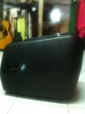 ขายกระเป๋าเดินทาง bmw 3 ใบครบ ราคา23000