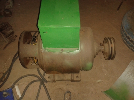 ขายไดร์ปั่นไฟ 8Kw 220V