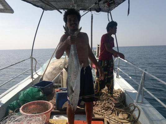 ขายเรือ