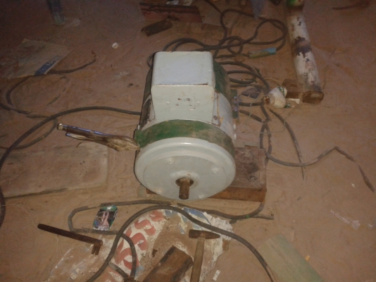 ขายไดร์ปั่นไฟ 4โลครึ่ง