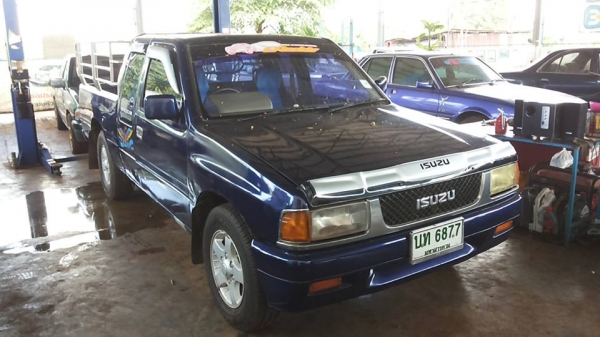 ***ขายแล้วครับขอบคุณ Truck2hand ขายมังกรทองแค็ปยอดนิยม ISUZU SPACECAB 2.5SL 87HP ปี34/91 แปลงกระจกเต็มแล้ว เครื่องเดิมเกียร์เดิม 2.5มังกรยอดประหยัด แน่นๆ แรงดีไม่เยิ้ม ฟิตมาใหม่ไม่นาน เกียร์เข้าง่ายไม่มีหอน ช่วงล่างหนึบ คัสซีสวยเดิม ไม่ปะไม่ดามไม่ผุ กระบะ ***ขายแล้วครับขอบคุณ Truck2hand ขายมังกรทองแค็ปยอดนิยม ISUZU SPACECAB 2.5SL 87HP ปี34/91 แปลงกระจกเต็มแล้ว เครื่องเดิมเกียร์เดิม 2.5มังกรยอดประหยัด แน่นๆ แรงดีไม่เยิ้ม ฟิตมาใหม่ไม่นาน เกียร์เข้าง่ายไม่มีหอน ช่วงล่างหนึบ คัสซีสวยเดิม ไม่ปะไม่ดามไม่ผุ กระบะ
