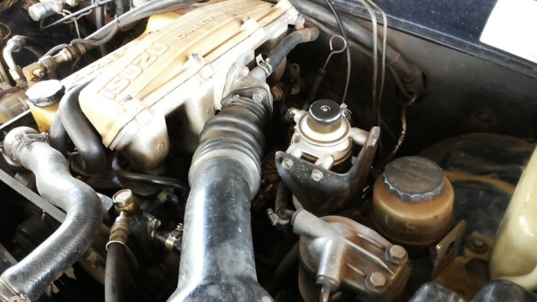 ***ขายแล้วครับขอบคุณ Truck2hand ขายมังกรทองแค็ปยอดนิยม ISUZU SPACECAB 2.5SL 87HP ปี34/91 แปลงกระจกเต็มแล้ว เครื่องเดิมเกียร์เดิม 2.5มังกรยอดประหยัด แน่นๆ แรงดีไม่เยิ้ม ฟิตมาใหม่ไม่นาน เกียร์เข้าง่ายไม่มีหอน ช่วงล่างหนึบ คัสซีสวยเดิม ไม่ปะไม่ดามไม่ผุ กระบะ ***ขายแล้วครับขอบคุณ Truck2hand ขายมังกรทองแค็ปยอดนิยม ISUZU SPACECAB 2.5SL 87HP ปี34/91 แปลงกระจกเต็มแล้ว เครื่องเดิมเกียร์เดิม 2.5มังกรยอดประหยัด แน่นๆ แรงดีไม่เยิ้ม ฟิตมาใหม่ไม่นาน เกียร์เข้าง่ายไม่มีหอน ช่วงล่างหนึบ คัสซีสวยเดิม ไม่ปะไม่ดามไม่ผุ กระบะ