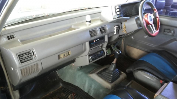 ***ขายแล้วครับขอบคุณ Truck2hand ขายมังกรทองแค็ปยอดนิยม ISUZU SPACECAB 2.5SL 87HP ปี34/91 แปลงกระจกเต็มแล้ว เครื่องเดิมเกียร์เดิม 2.5มังกรยอดประหยัด แน่นๆ แรงดีไม่เยิ้ม ฟิตมาใหม่ไม่นาน เกียร์เข้าง่ายไม่มีหอน ช่วงล่างหนึบ คัสซีสวยเดิม ไม่ปะไม่ดามไม่ผุ กระบะ ***ขายแล้วครับขอบคุณ Truck2hand ขายมังกรทองแค็ปยอดนิยม ISUZU SPACECAB 2.5SL 87HP ปี34/91 แปลงกระจกเต็มแล้ว เครื่องเดิมเกียร์เดิม 2.5มังกรยอดประหยัด แน่นๆ แรงดีไม่เยิ้ม ฟิตมาใหม่ไม่นาน เกียร์เข้าง่ายไม่มีหอน ช่วงล่างหนึบ คัสซีสวยเดิม ไม่ปะไม่ดามไม่ผุ กระบะ