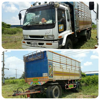 ขาย พ่วงแม่ลูก ติดแก็ส NGV ISUZU DECA240 กระบะมิเนียม ลูกพ่วงดัมพ์มิเนียม สภาพพร้อมใช้งานเอกสารพร้อมโอน แชชซีสวย ภายในสวย 2เพลา ขาย พ่วงแม่ลูก ติดแก็ส NGV ISUZU DECA240 กระบะมิเนียม ลูกพ่วงดัมพ์มิเนียม สภาพพร้อมใช้งานเอกสารพร้อมโอน แชชซีสวย ภายในสวย 2เพลา