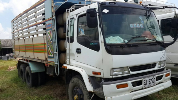 ขาย พ่วงแม่ลูก ติดแก็ส NGV ISUZU DECA240 กระบะมิเนียม ลูกพ่วงดัมพ์มิเนียม สภาพพร้อมใช้งานเอกสารพร้อมโอน แชชซีสวย ภายในสวย 2เพลา ขาย พ่วงแม่ลูก ติดแก็ส NGV ISUZU DECA240 กระบะมิเนียม ลูกพ่วงดัมพ์มิเนียม สภาพพร้อมใช้งานเอกสารพร้อมโอน แชชซีสวย ภายในสวย 2เพลา